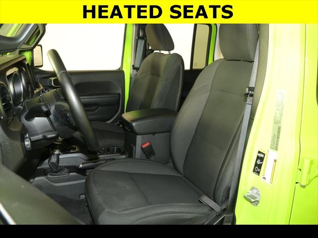 2021 Jeep Wrangler Unlimited Willys 4x4