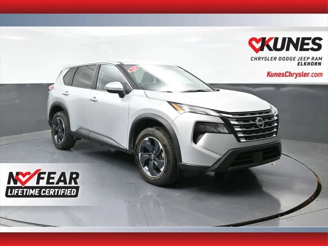 2024 Nissan Rogue SV Intelligent AWD 2024 Nissan Rogue SV Intelligent AWD