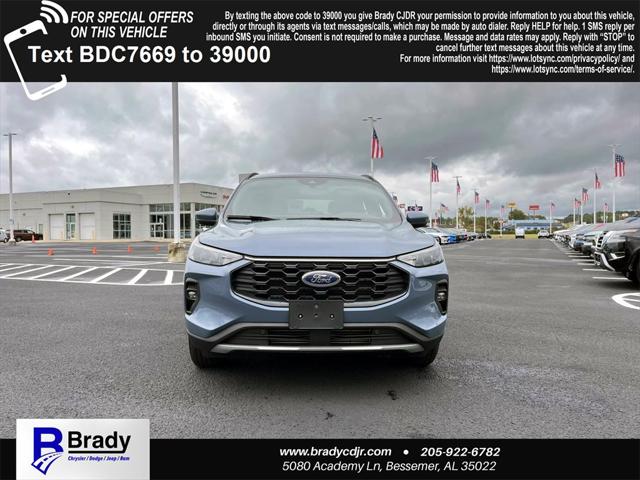 2025 Ford Escape ST-Line Select 2025 Ford Escape ST-Line Select