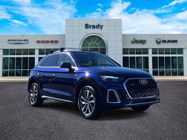2024 Audi Q5 Premium Plus 45 TFSI S line quattro 2024 Audi Q5 Premium Plus 45 TFSI S line quattro