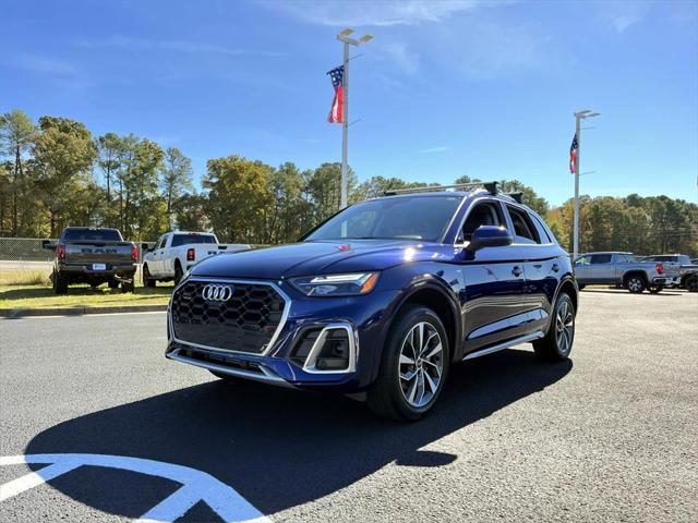 2024 Audi Q5 Premium Plus 45 TFSI S line quattro 2024 Audi Q5 Premium Plus 45 TFSI S line quattro