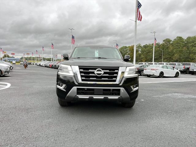 2024 Nissan Armada SV 2WD