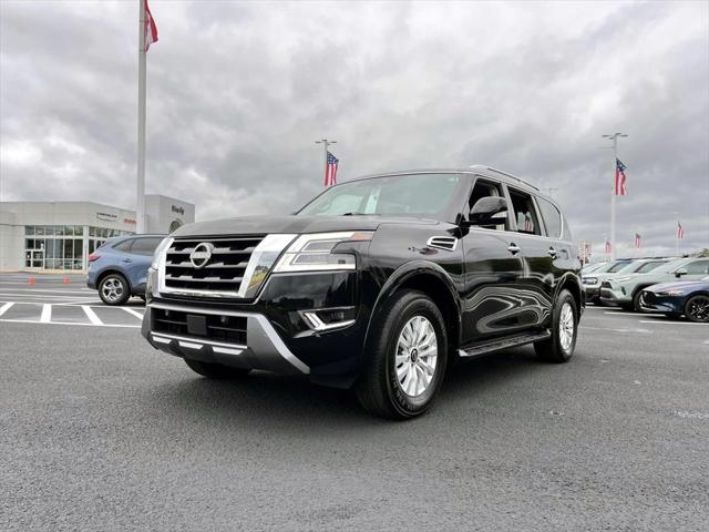 2024 Nissan Armada SV 2WD