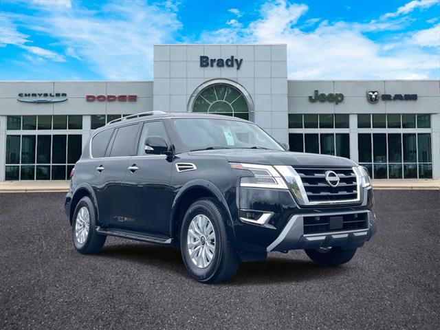 2024 Nissan Armada SV 2WD 2024 Nissan Armada SV 2WD