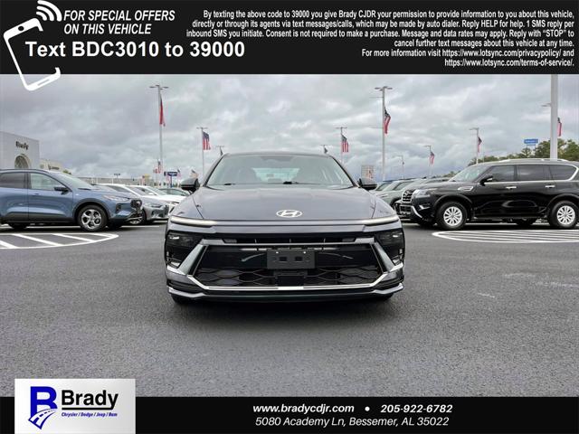 2024 Hyundai Sonata SEL 2024 Hyundai Sonata SEL