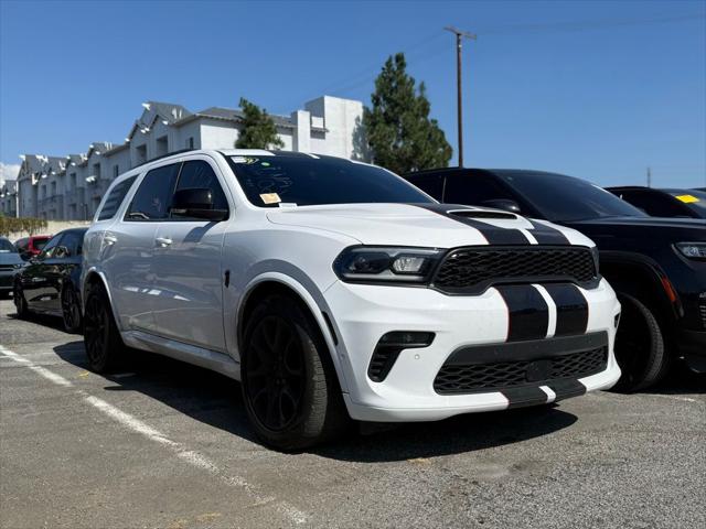 2023 Dodge Durango SRT 392 Premium AWD 2023 Dodge Durango SRT 392 Premium AWD