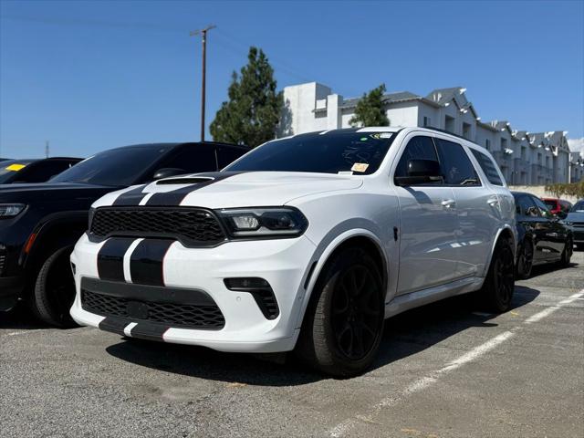 2023 Dodge Durango SRT 392 Premium AWD 2023 Dodge Durango SRT 392 Premium AWD