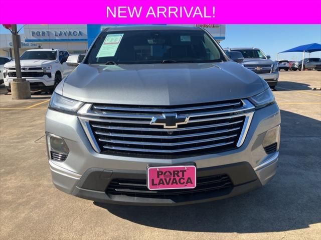 2023 Chevrolet Traverse FWD Premier