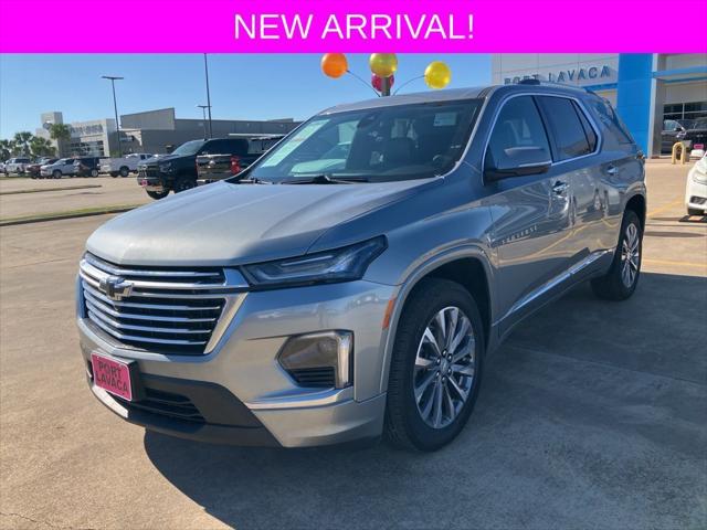 2023 Chevrolet Traverse FWD Premier