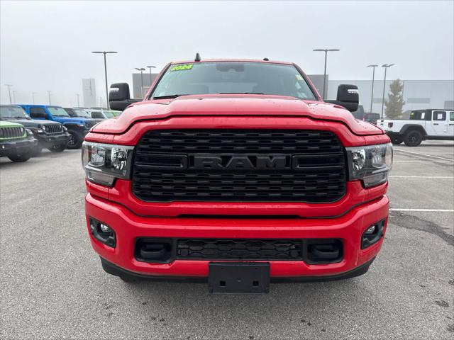 2024 RAM 2500 Big Horn Crew Cab 4x4 64 Box 2024 RAM 2500 Big Horn Crew Cab 4x4 64 Box
