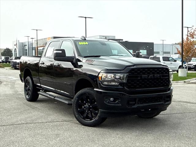 2024 RAM 2500 Big Horn Crew Cab 4x4 64 Box 2024 RAM 2500 Big Horn Crew Cab 4x4 64 Box