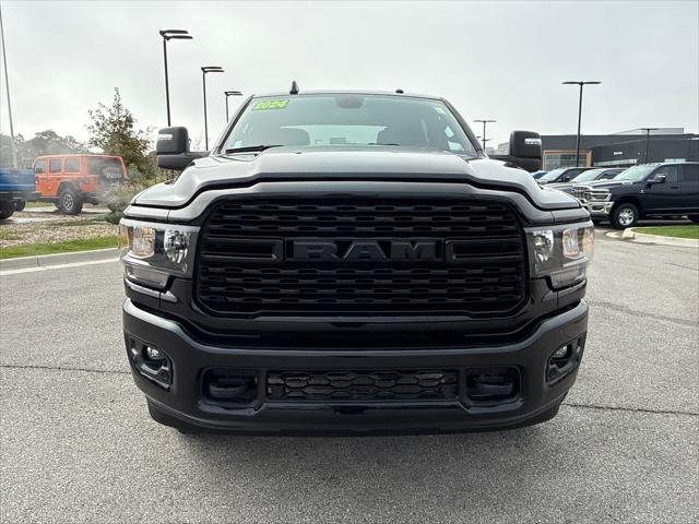 2024 RAM 2500 Big Horn Crew Cab 4x4 64 Box 2024 RAM 2500 Big Horn Crew Cab 4x4 64 Box
