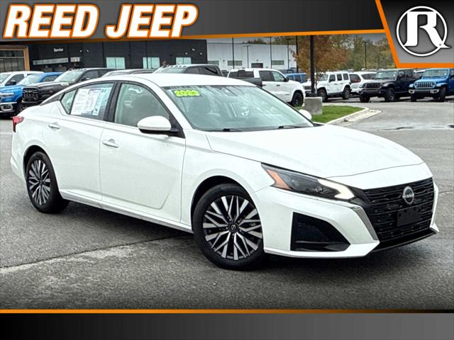 2023 Nissan Altima SV FWD 2023 Nissan Altima SV FWD