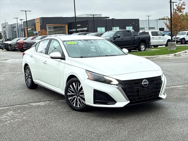 2023 Nissan Altima SV FWD 2023 Nissan Altima SV FWD