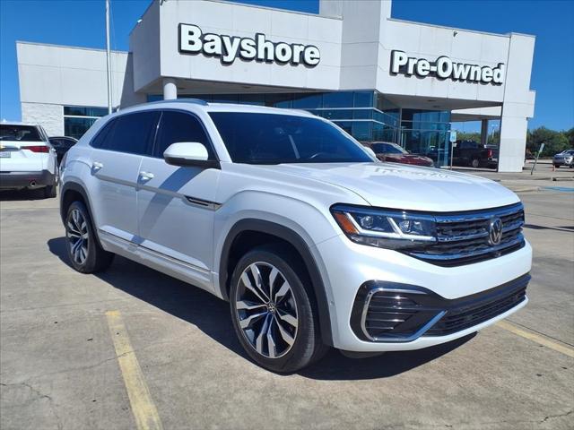 2023 Volkswagen Atlas Cross Sport 3.6L V6 SEL Premium R-Line 2023 Volkswagen Atlas Cross Sport 3.6L V6 SEL Premium R-Line