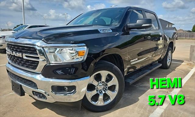 2022 RAM 1500 Lone Star Crew Cab 4x2 57 Box 2022 RAM 1500 Lone Star Crew Cab 4x2 57 Box