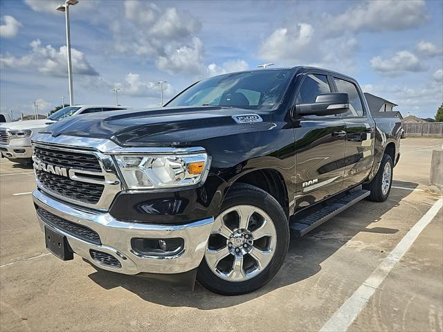 2022 RAM 1500 Lone Star Crew Cab 4x2 57 Box 2022 RAM 1500 Lone Star Crew Cab 4x2 57 Box