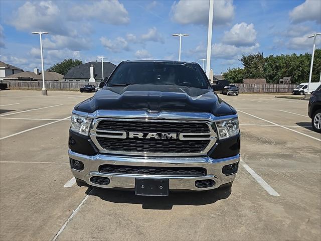 2022 RAM 1500 Lone Star Crew Cab 4x2 57 Box 2022 RAM 1500 Lone Star Crew Cab 4x2 57 Box