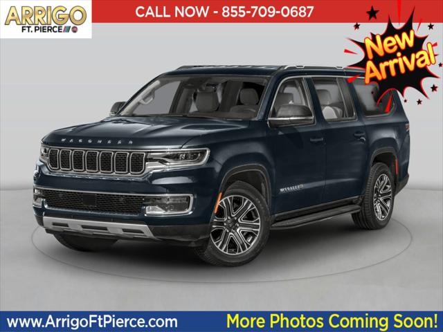 2023 Wagoneer Wagoneer L Series III 4x4