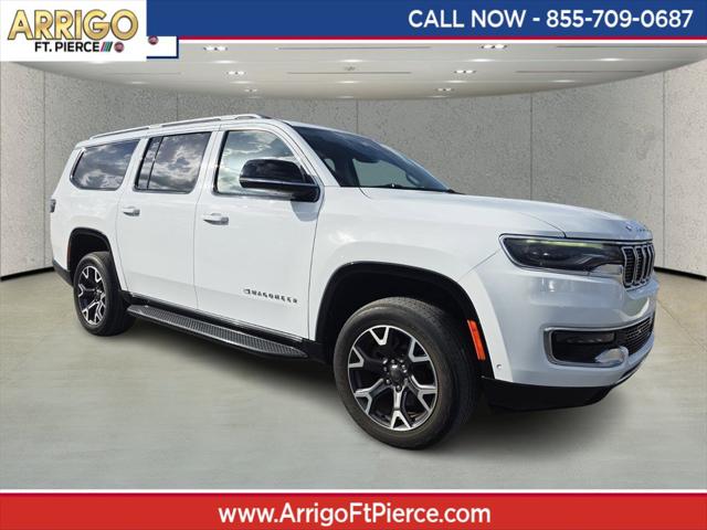 2023 Wagoneer Wagoneer L Series III 4x4