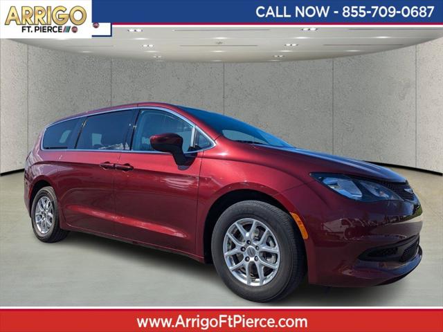 2023 Chrysler Voyager LX 2023 Chrysler Voyager LX