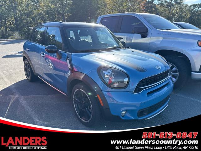 2016 Mini Countryman Cooper S