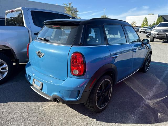 2016 Mini Countryman Cooper S