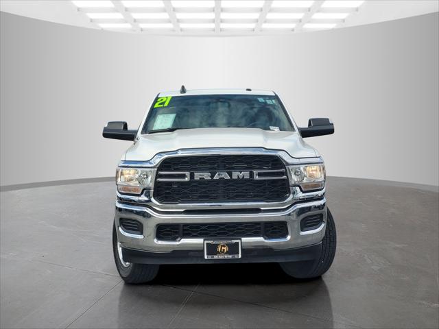 2021 RAM 2500 Tradesman Crew Cab 4x4 64 Box 2021 RAM 2500 Tradesman Crew Cab 4x4 64 Box
