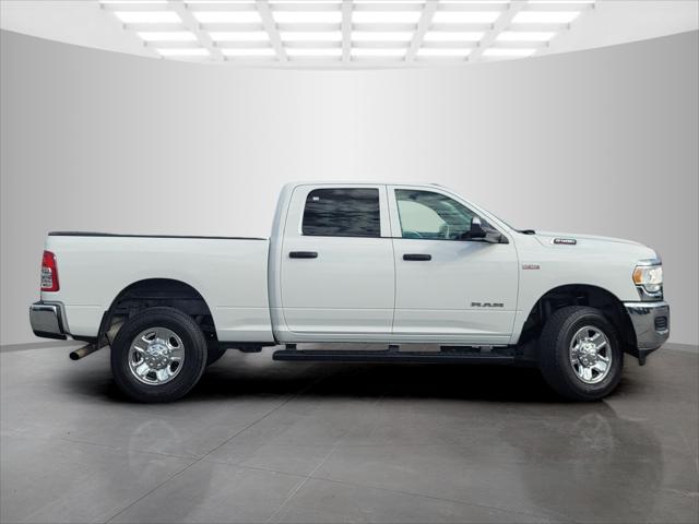 2021 RAM 2500 Tradesman Crew Cab 4x4 64 Box 2021 RAM 2500 Tradesman Crew Cab 4x4 64 Box