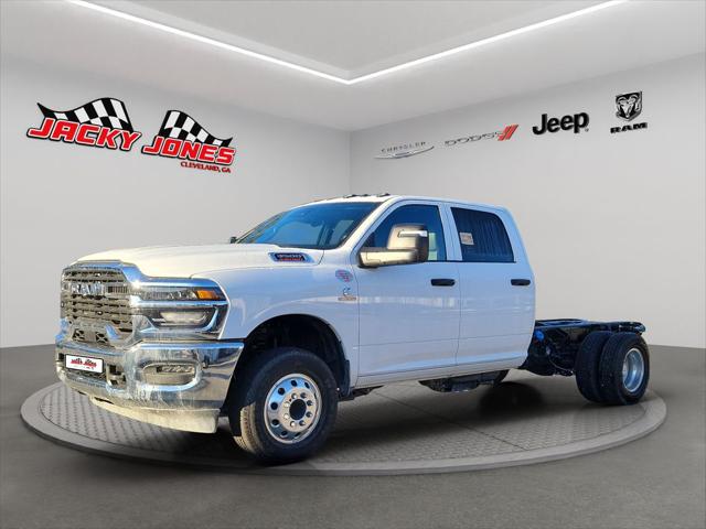 2025 RAM 3500 Chassis Tradesman/Big Horn 2025 RAM 3500 Chassis Tradesman/Big Horn