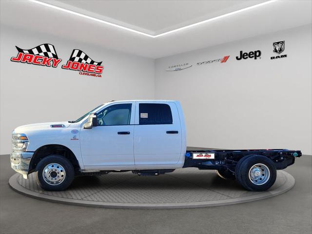 2025 RAM 3500 Chassis Tradesman/Big Horn 2025 RAM 3500 Chassis Tradesman/Big Horn
