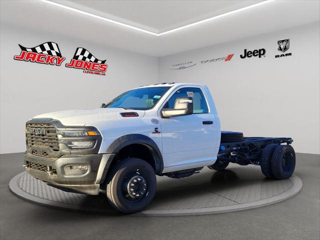 2025 RAM 5500 Chassis Tradesman/Big Horn 2025 RAM 5500 Chassis Tradesman/Big Horn