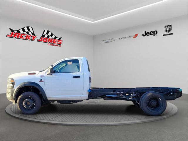 2025 RAM 5500 Chassis Tradesman/Big Horn 2025 RAM 5500 Chassis Tradesman/Big Horn