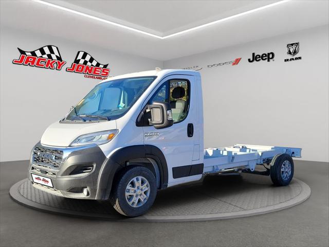 2025 RAM ProMaster 3500 Cutaway Low Roof 2025 RAM ProMaster 3500 Cutaway Low Roof