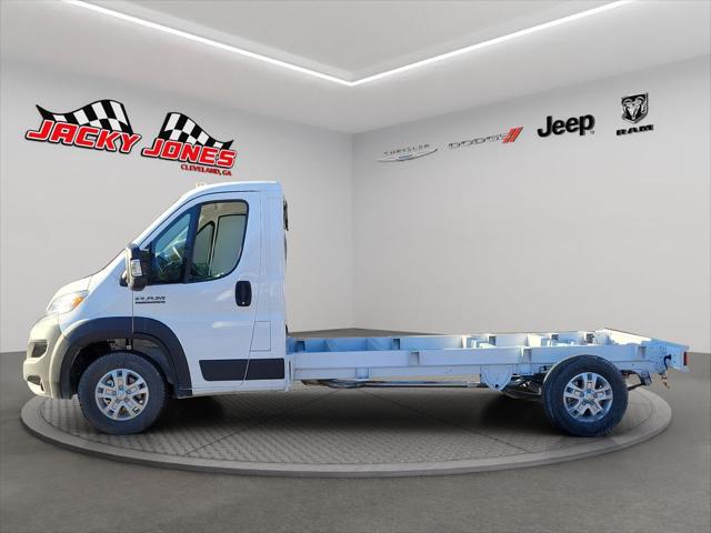 2025 RAM ProMaster 3500 Cutaway Low Roof 2025 RAM ProMaster 3500 Cutaway Low Roof