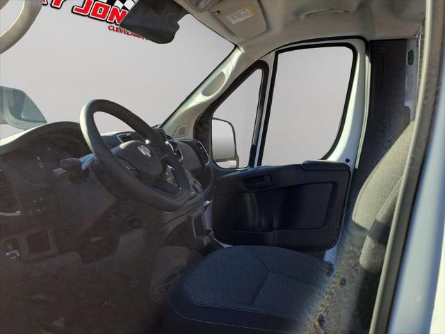 2025 RAM ProMaster 3500 Cutaway Low Roof 2025 RAM ProMaster 3500 Cutaway Low Roof