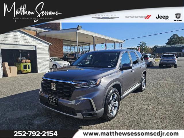 2023 Honda Pilot 2WD EX-L 8 Passenger