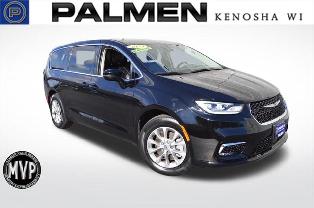 2024 Chrysler Pacifica Touring L AWD 2024 Chrysler Pacifica Touring L AWD