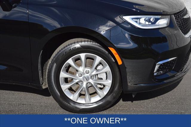 2024 Chrysler Pacifica Touring L AWD 2024 Chrysler Pacifica Touring L AWD