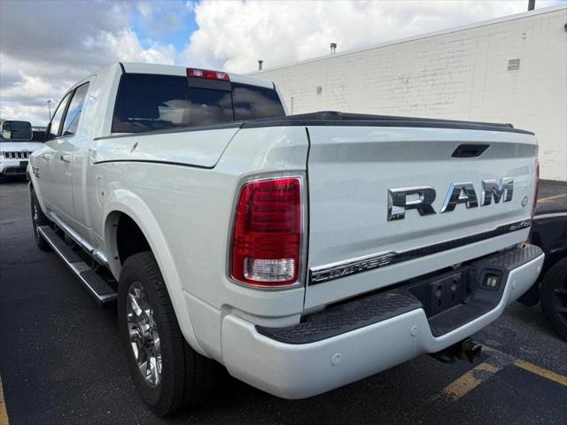 2016 RAM 3500 Longhorn Limited