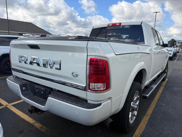 2016 RAM 3500 Longhorn Limited 2016 RAM 3500 Longhorn Limited