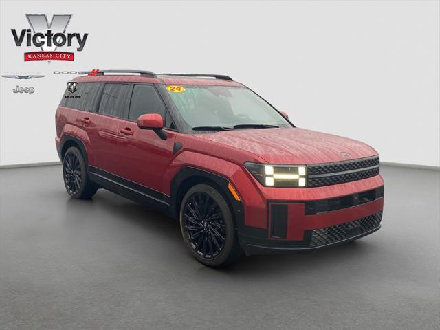 2024 Hyundai Santa Fe Calligraphy 2024 Hyundai Santa Fe Calligraphy