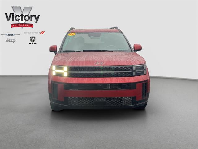 2024 Hyundai Santa Fe Calligraphy 2024 Hyundai Santa Fe Calligraphy