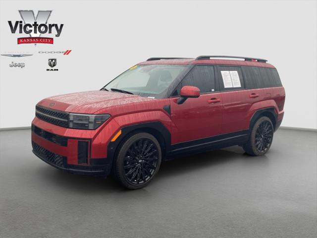 2024 Hyundai Santa Fe Calligraphy 2024 Hyundai Santa Fe Calligraphy