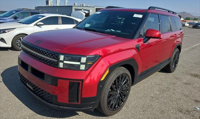 2024 Hyundai Santa Fe Calligraphy