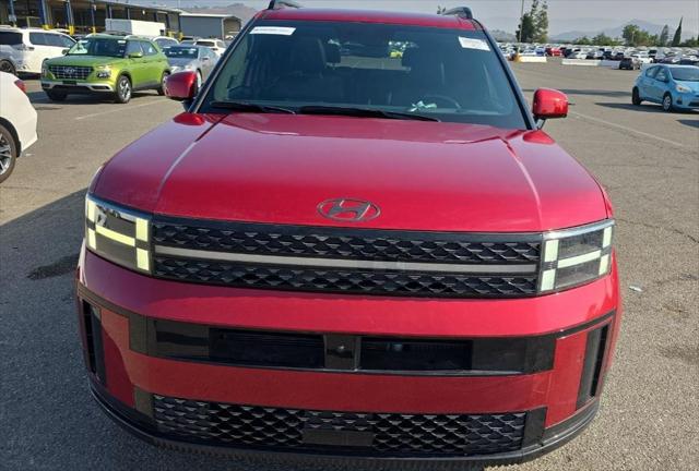 2024 Hyundai Santa Fe Calligraphy