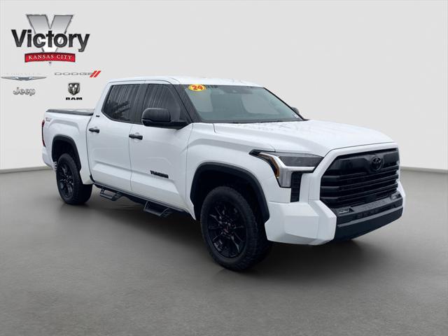 2024 Toyota Tundra SR5 2024 Toyota Tundra SR5