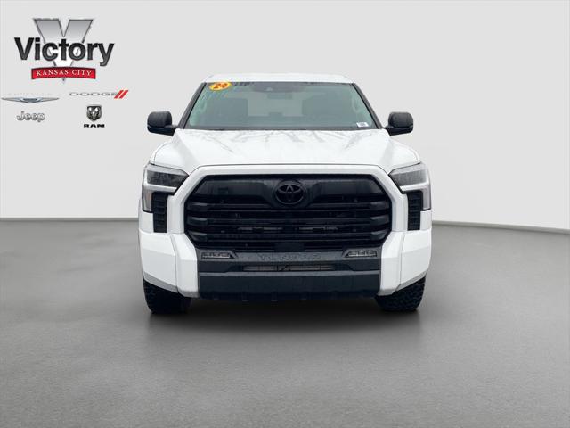 2024 Toyota Tundra SR5 2024 Toyota Tundra SR5