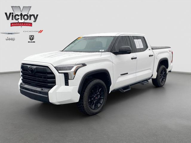 2024 Toyota Tundra SR5 2024 Toyota Tundra SR5