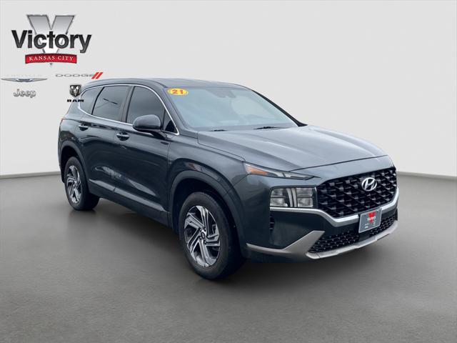 2021 Hyundai Santa Fe SE 2021 Hyundai Santa Fe SE